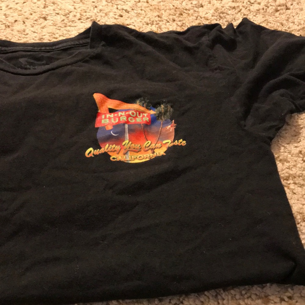 In & out shirt